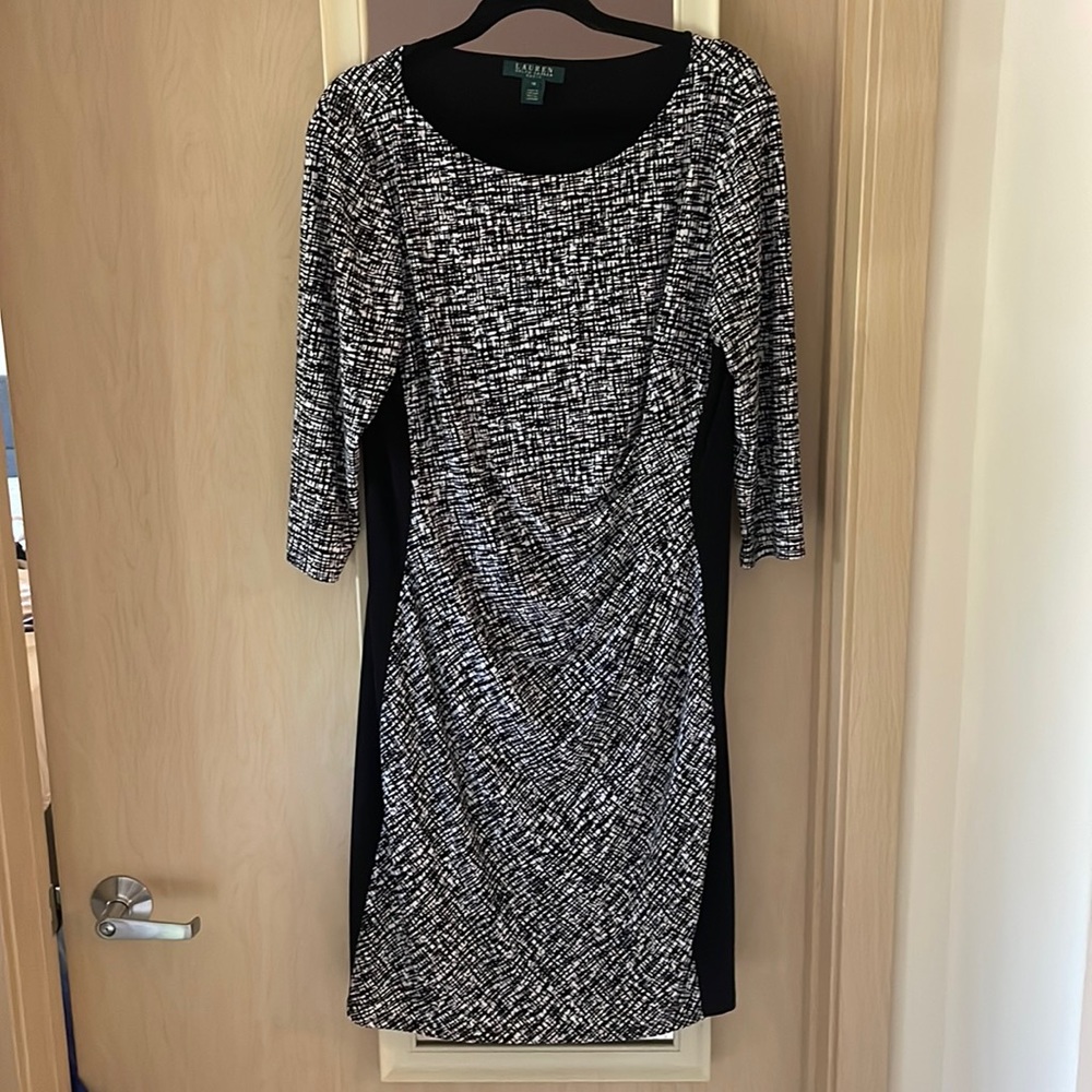 Size 16 Lauren Ralph Lauren Dress